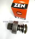 Привод стартера Эталон, TATA, I-Van, БАЗ  Bosch 12/24в F002G20280 ZEN 