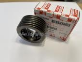 Шестерня привода спидометра Богдан Isuzu КПП MYY5T, MYY6S Z=4 ведущая 8972535560 