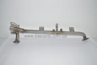 Трубопровід системи охолодження Еталон, TATA 613 E-4 (нержавіюча сталь)