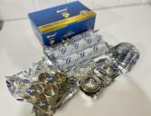 Шкворня ТАТА 613 , Эталон, I-van, БАЗ  PROPER (к-т) стд 885433190709