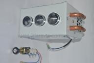 Отопитель салона автобуса Богдан , Эталон 24в 3 сопла 