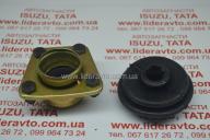 Ремкомплект вилки сцепления (крышка ,сухарь, пыльник) Эталон, TATA 613 Индия 272425601327 