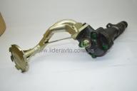 Насос масляный ТАТА L-613, I-VAN, ЭТАЛОН, БАЗ  Индия 252518100149