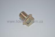 Пробка зливу піддону двигуна ISUZU NQR90/NPR75/NQR71, БОГДАН А-091/А-092, Ataman Є-3/Є-4/Є-5