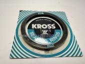 Сальник коленвала задний ТАТА, ЭТАЛОН, Баз,  ИВАН Индия  (набивка) 252503107801