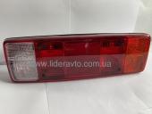 Ліхтар задній Еталон ТАТА E-II лівий 280954440101