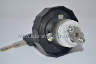 Кришка паливного бака БОГДАН А-091, А-092, Isuzu металева 8979948211