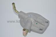 Корпус паливного фільтра ISUZU 4HG1/4HG1-T БОГДАН А-091, А-092 АТАМАН