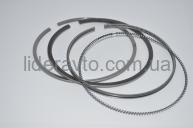Кольца поршневые Isuzu,Богдан 4HG1/4HG1-T, АТАМАН(кт) оригинал 8980549950