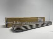 Радиатор  масляного теплообменника Isuzu 4HG1/4HG1-T Богдан Оригинал 8973341011/8973341010