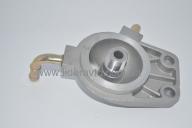 Кронштейн топливного фильтра ISUZU 4HG1/4HG1-T Богдан АТАМАН  8971725431 с прокачкой 