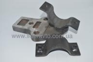 Кронштейн (опора) стабилизатора БОГДАН А-091/А-092 , ISUZU NQR71 со скобой, Украина 2906800