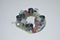 Щеткодержатель стартера БОГДАН ISUZU 4HG1/4HG1-T в сборе 8970784630