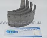 Накладка тормозная Богдан Атаман Исузу т.11мм комплект, TRM