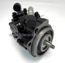 Насос гідропідсилювача керма двоконтурний БОГДАН А-092, ISUZU Е-2 8972584611