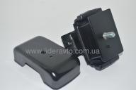 Подушка двигуна ISUZU 4HG1/4HG1-T БОГДАН ліва, ISUZU оригінал 8972016710