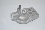 Кронштейн топливного фильтра ISUZU 4HG1/4HG1-T Богдан АТАМАН  8971725431 с прокачкой 