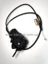 Механізм зупинки двигуна, ISUZU 4HG1/4HG1-T Богдан 8972550690