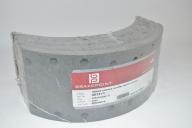 Накладка гальмівної колодки Isuzu NQR 70/71 БОГДАН АТАМАН 12мм.(к-т) BRAKE POINT Туреччина