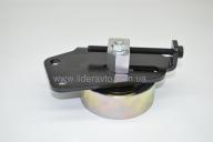 Натяжитель в сборе с роликом приводного ремня ISUZU Е4/Е5, БОГДАН, АТАМАН 4НК1 в сборе 8980318111