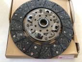 Диск зчеплення Isuzu NQR MYY5Т Богдан А-92 (14 шл) VALEO 8982559591, 8973771490