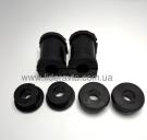 Втулка стабілізатора заднього Еталон, I-VAN, БАЗ А-079, ТАТА (к-т)