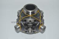 Блок сателлитов редуктора заднего моста  БОГДАН A091-A092 АТАМАН ISUZU NQR 8970471002