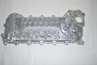 Кришка теплообмінника ISUZU 4HK1/4НЕ1, БОГДАН АТАМАН Е-4/Е-5 8980853120/8973852011
