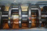 Коленвал Isuzu Nqr Богдан А-092, А-091, 4HG1/4HG1-T 8971129813 КИТАЙ