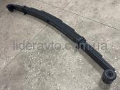 Рессора задняя в сборе с втулками ISUZU NQR71/NQR90/NPR75, Богдан А-091/А-092, Ataman Евро-3/4/5