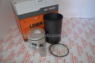 Поршнева група ISUZU 4НG1, БОГДАН А-091 Heatspin 5878133932 (к-т)