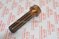 Шлицевая часть вала карданного заднего Эталон, ТАТА, I-VAN, БАЗ  3124111702