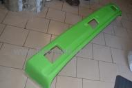 Бампер Еталон БАЗ А-079 передній (БІЛИЙ) 3258882798