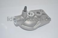 Кронштейн топливного фильтра ISUZU 4HG1/4HG1-T Богдан АТАМАН  8971725431 с прокачкой