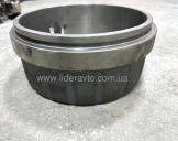 Барабан тормозной Богдан, АТАМАН , ISUZU NQR90/NPR75/NQR71 Турция KONPAR 8971881150 