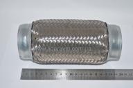 Гофра глушителя ТАТА 613/713, Эталон , БАЗ А 079 Иван I-VAN 75*200