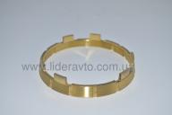 Кільце синхронізатора 2/3 передачі БОГДАН А-092, ISUZU MYY5T 8972413121 (латунь)