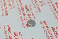 Заглушка блока цилиндров Isuzu NQR , Атаман 4HK1, Богдан(ОD=22мм) оригинал 8972096090