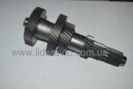 Вал промежуточный Богдан А-092, ISUZU КПП MYY5T оригинал 8973806301