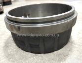 Барабан тормозной БОГДАН, АТАМАН , ISUZU NQR90/NPR75/NQR71 KONPAR 8971881150 