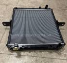 Радіатор системи охолодження 4НК1 ISUZU Євро-4/5 Атаман ISUZU NPR-75 8980955950