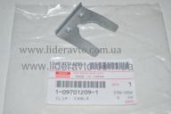 Фиксатор (скоба )троса переключения передач ISUZU КПП MYY5T БОГДАН 1097012091 