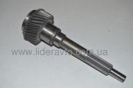 Вал первичный  Isuzu КПП MXA5R БОГДАН А-091, 8971689800