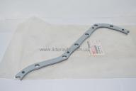 Прокладка (пластина) поддона картера ISUZU 4HG1/4HG1-T БОГДАН 8971869880 