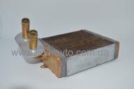 Радіатор обігріву кабіни водія БОГДАН, ISUZU NQR71/NQR70 (мідний) 8972409410