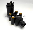 Кран уровня пола АТАМАН, MAN, DAF, Scania электрический 4410500110  