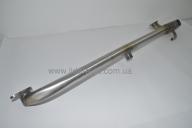 Труба охлаждения двигателя ЭТАЛОН Е-1 ИВАН  ТАТА 613 нержавейка 252520120158 