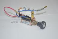 Перемикач пічки (обігрівача) салону БОГДАН ЕТАЛОН АТАМАН 24в