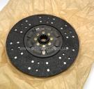 Диск зчеплення ТАТА 613, ЕТАЛОН, БАЗ, I-van Індія 257325200108