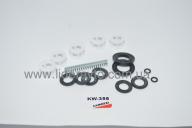 Ремкомплект пневморозподільника БОГДАН АТАМАН , CAMOZZI оригінал kw-358